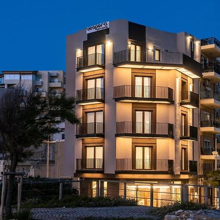 Vespera City Hotel Ираклио Екстериор снимка