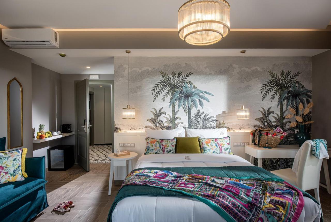 Vespera City Hotel Ираклио Екстериор снимка