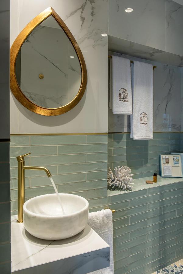 Vespera City Hotel Ираклио Екстериор снимка
