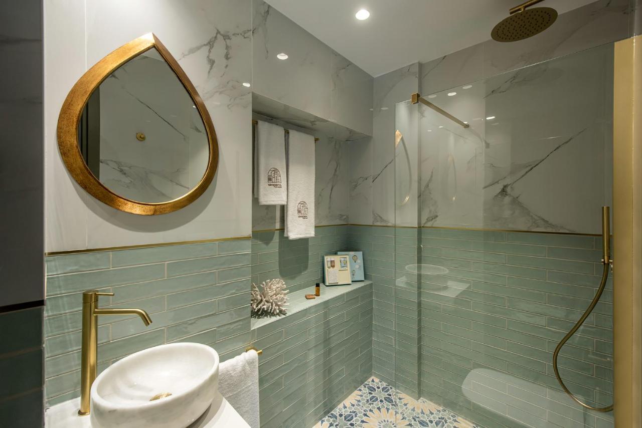 Vespera City Hotel Ираклио Екстериор снимка