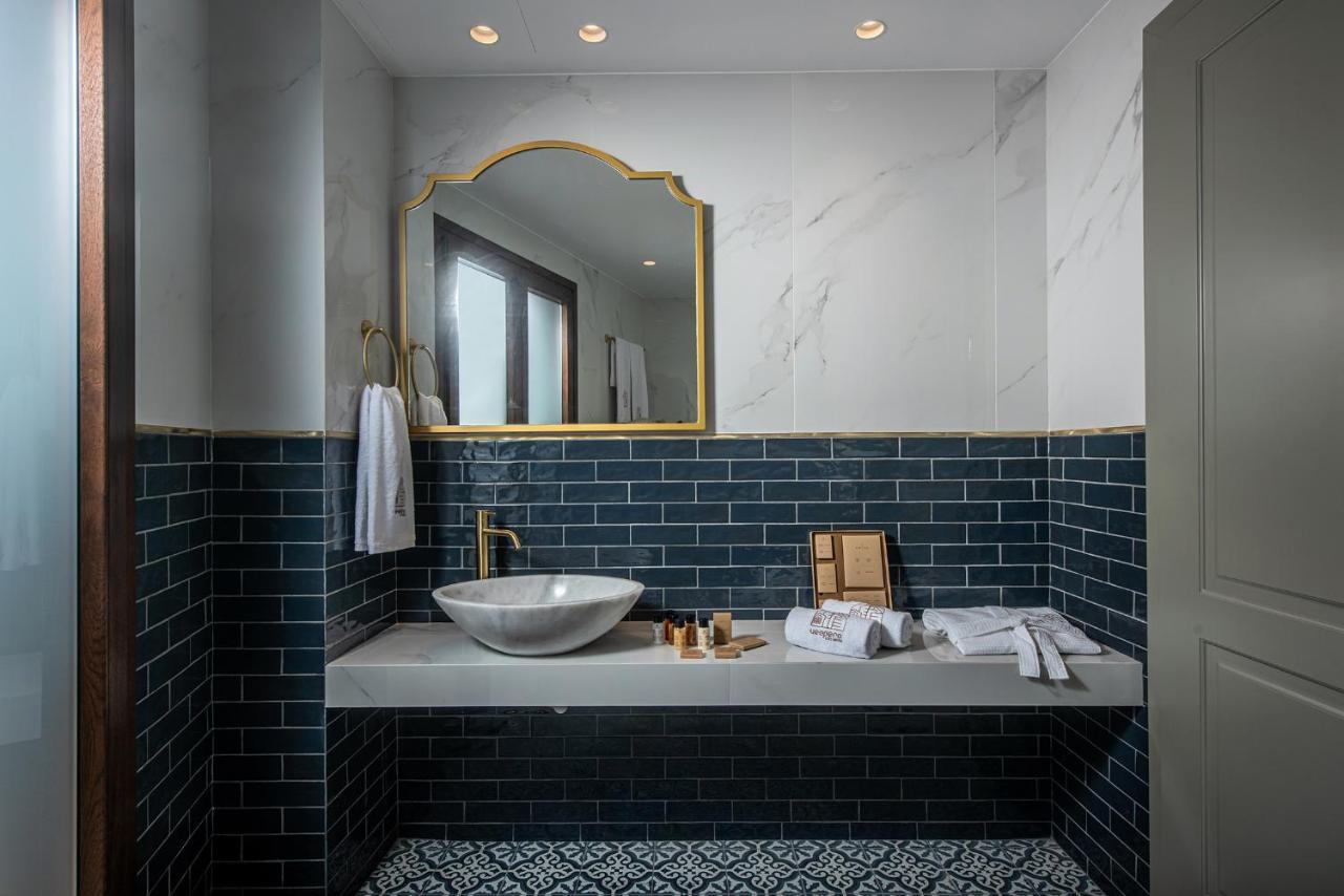 Vespera City Hotel Ираклио Екстериор снимка