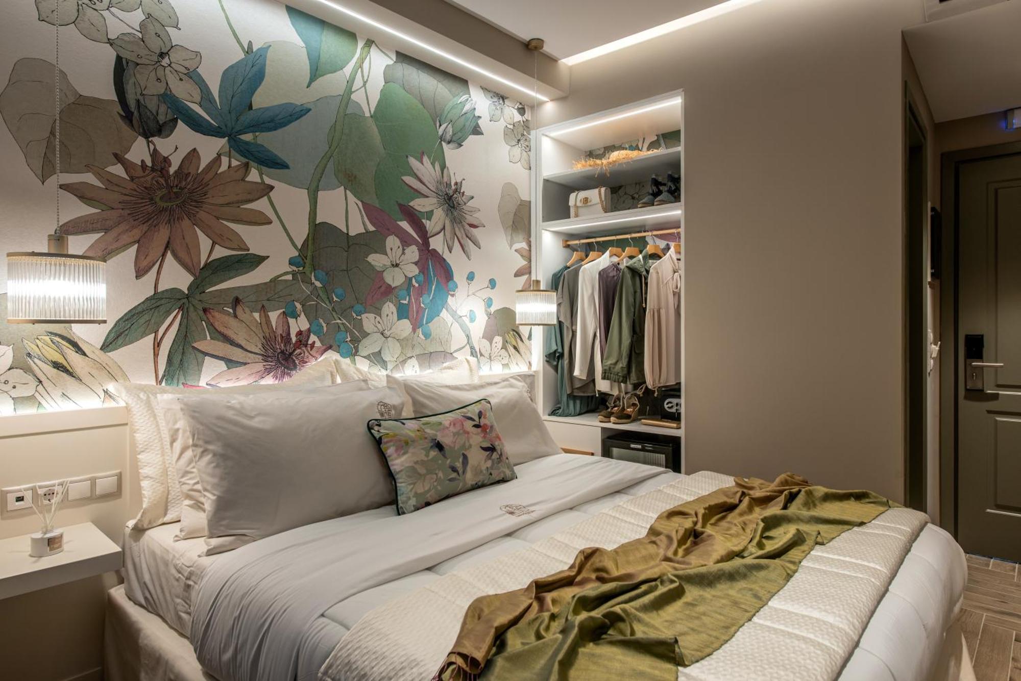 Vespera City Hotel Ираклио Екстериор снимка