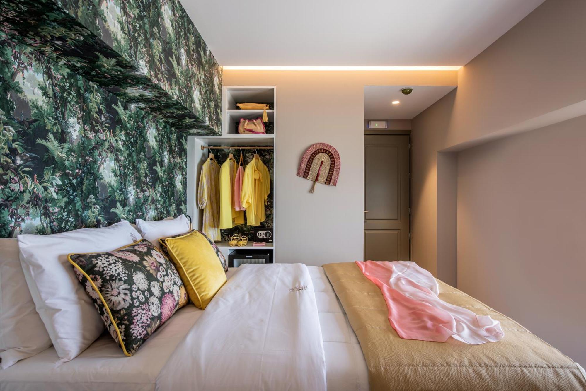 Vespera City Hotel Ираклио Екстериор снимка