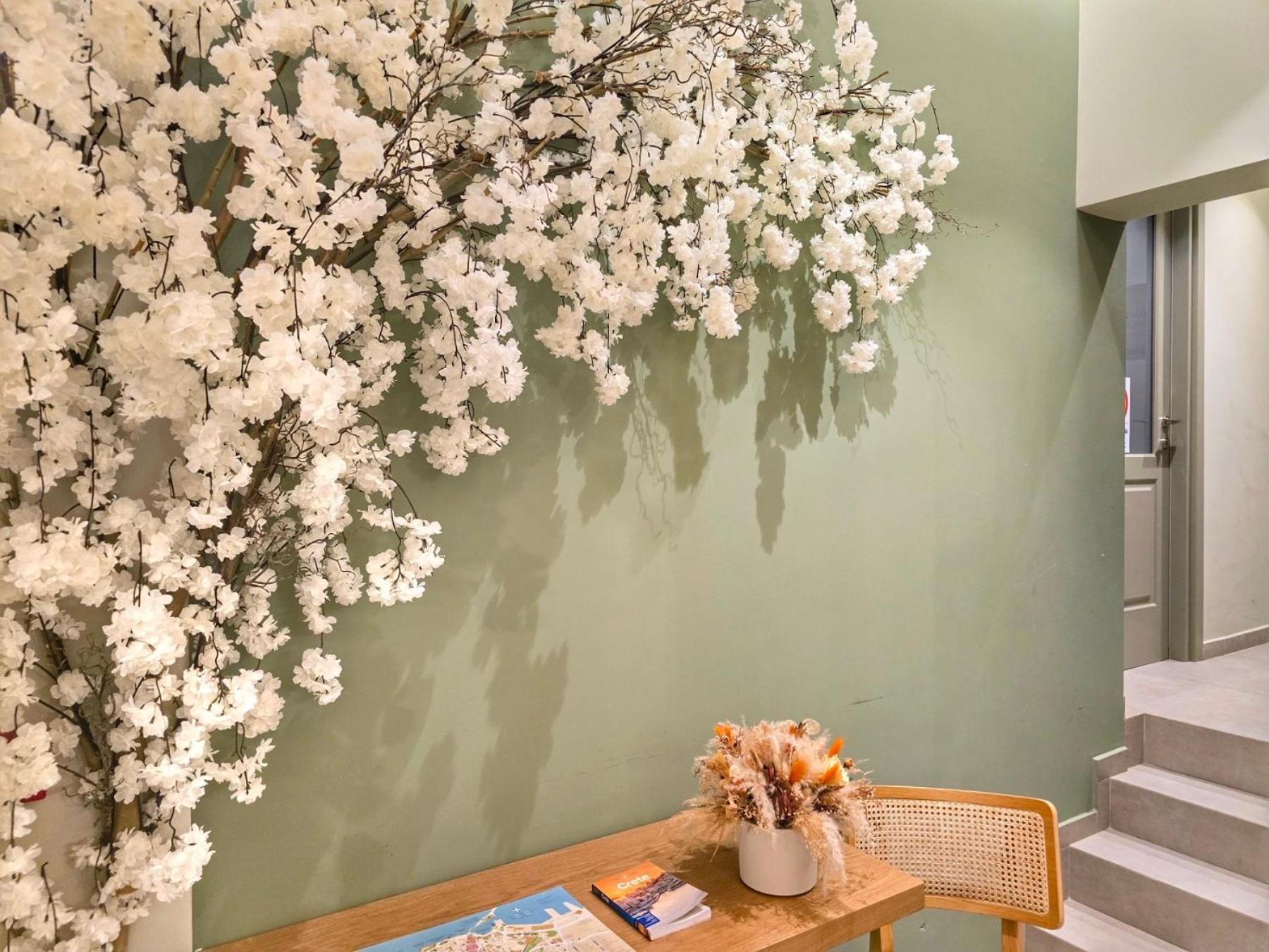 Vespera City Hotel Ираклио Екстериор снимка